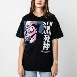 Ryuk Shinigami Black Tee -Atsuko Sale Store TSM2H5KDTH ecom03