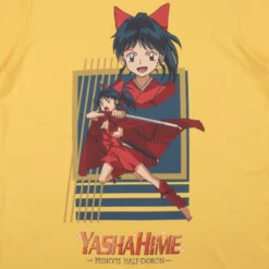 Yashahime Moroha Tee -Atsuko Sale Store TSM2H7GYAS 2