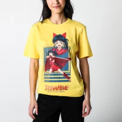 Yashahime Moroha Tee