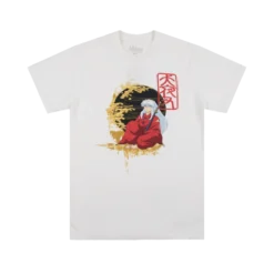Inuyasha Title White Tee -Atsuko Sale Store TSM2H7NINY 1