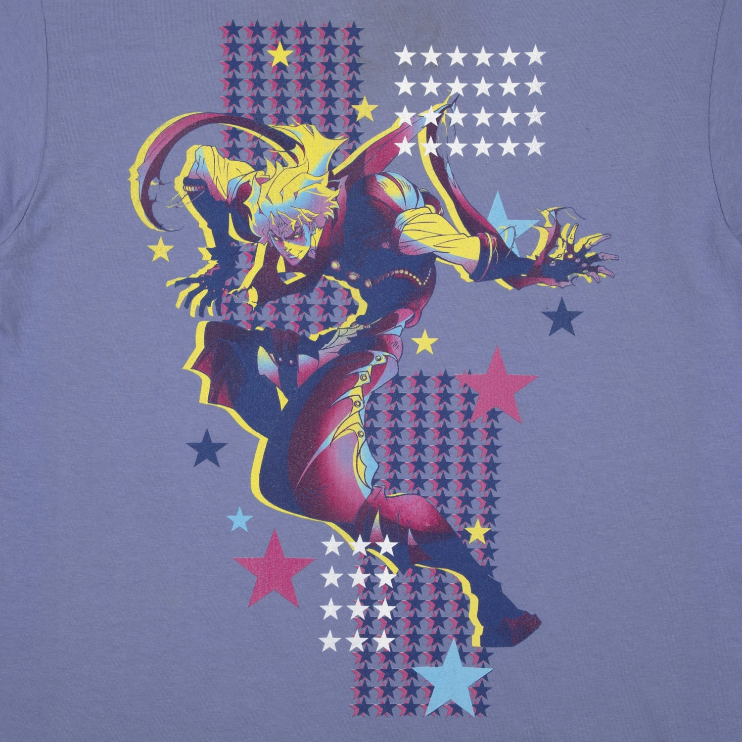 Dio Stars Purple Tee 9 Dio Stars Purple Tee - Image 7