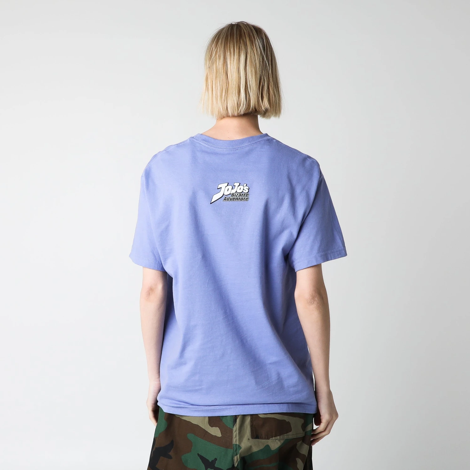 Dio Stars Purple Tee 4 Dio Stars Purple Tee - Image 2