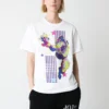 Jonathan Joestar Stars White Tee -Atsuko Sale Store TSM2H8HJOJ ecom1
