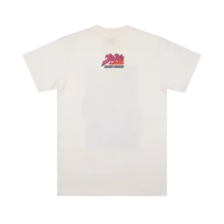 Death Diamond Pattern White Tee -Atsuko Sale Store TSM2H8KJOJ 3