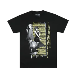 The Forgers Black Tee