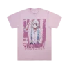 Juzo Pink Tee -Atsuko Sale Store TSM2L72TGH 1