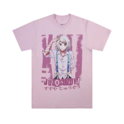 Juzo Pink Tee