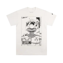 Operations Module White Tee -Atsuko Sale Store TSM51E0TNM 1