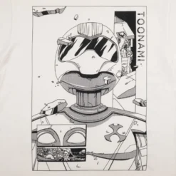 Operations Module White Tee -Atsuko Sale Store TSM51E0TNM 2