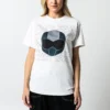 Tom Helmet White Tee