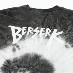 Guts Black Tie Dye Tee -Atsuko Sale Store TSM549JCRU 4