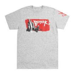 Sleeping Guts Grey Tee