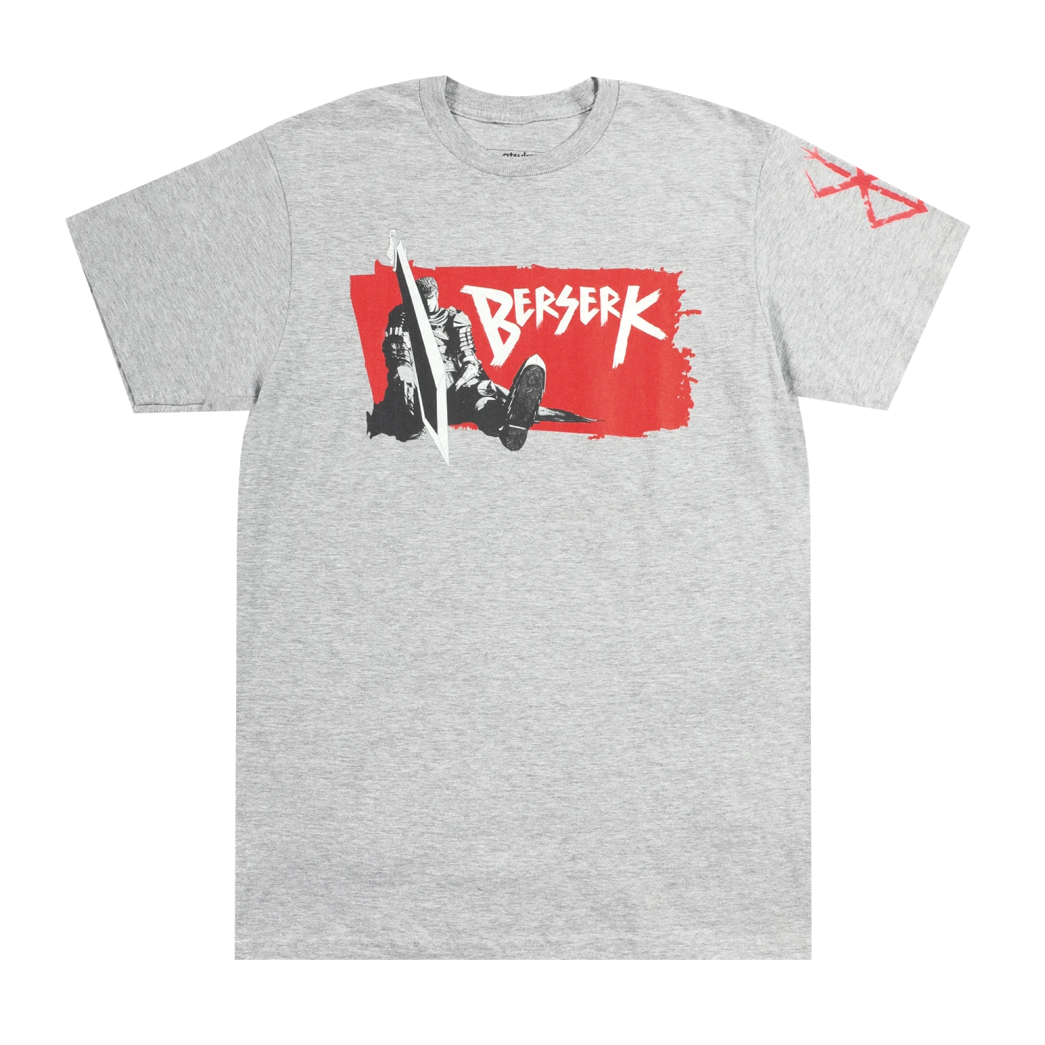 Sleeping Guts Grey Tee 3 Sleeping Guts Grey Tee