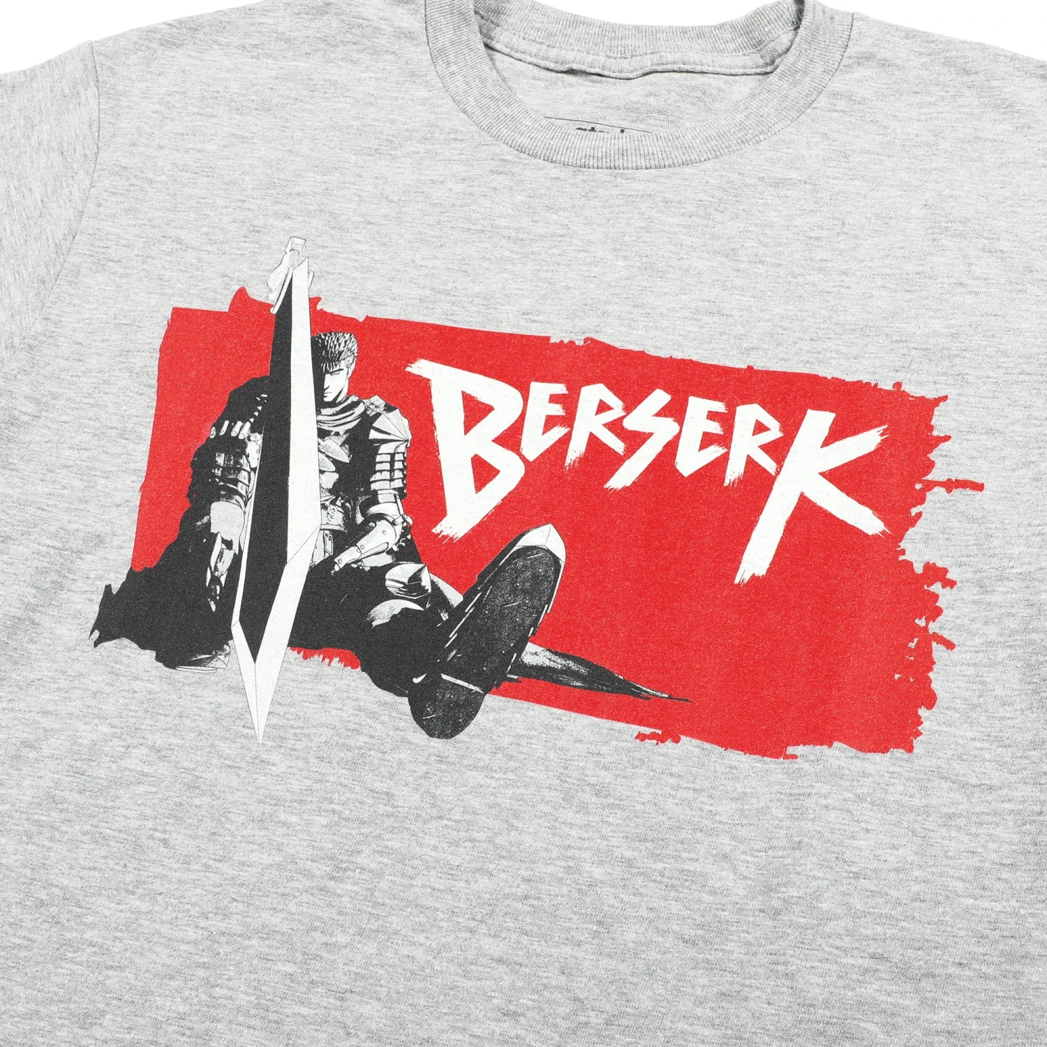 Sleeping Guts Grey Tee 4 Sleeping Guts Grey Tee - Image 2