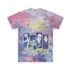 Rookies Group Cotton Candy Tie Dye Tee 2 Rookies Group Cotton Candy Tie Dye Tee -Atsuko Sale Store TSM549QHXH