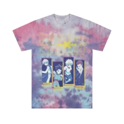 Rookies Group Cotton Candy Tie Dye Tee
