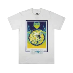13th Hunter Chairman Election Arc White Tee