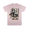 Weapon Meister Pink Tee 1 Weapon Meister Pink Tee -Atsuko Sale Store TSM549USER 1