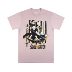 Weapon Meister Pink Tee
