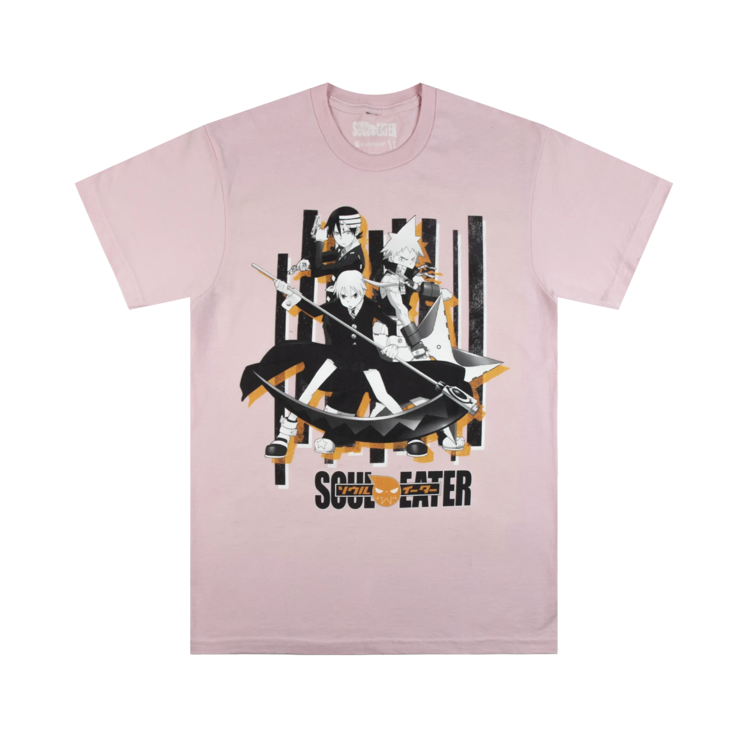 Weapon Meister Pink Tee 3 Weapon Meister Pink Tee