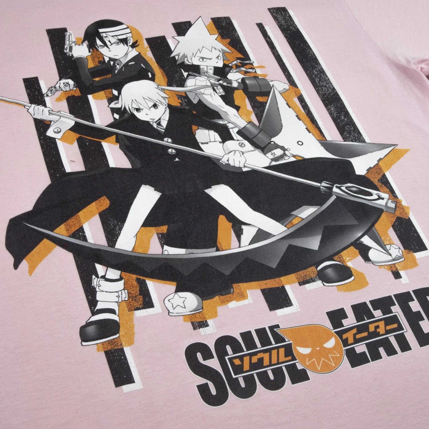 Weapon Meister Pink Tee 4 Weapon Meister Pink Tee - Image 2