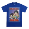 Saiyan Saga Blue Tee