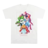 Majin White Tee -Atsuko Sale Store TSM54A4DBZ 1