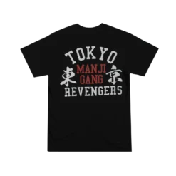 Destined Meeting Black Tee 14 Destined Meeting Black Tee -Atsuko Sale Store TSM54CFCRU 2