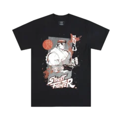 Ryu Black Tee