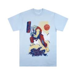Ken Masters Blue Tee