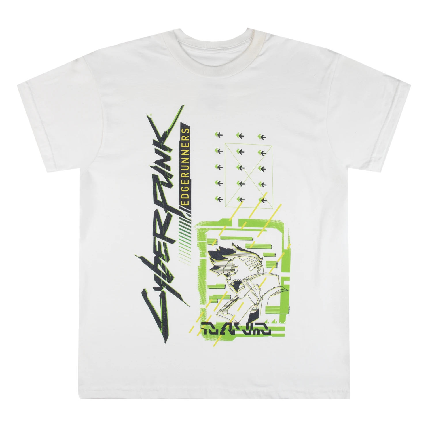David Martinez White Tee 3 David Martinez White Tee