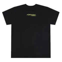 David & Lucy Black Tee -Atsuko Sale Store TSM592ACPR 3