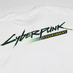 David & Lucy Circuits White Tee -Atsuko Sale Store TSM592ECPR 4