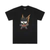 Badtz-Maru X Bakugo Black Tee
