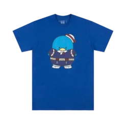 Shoto Todoroki X Tuxedo Sam Royal Tee