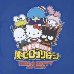 Shoto Todoroki X Tuxedo Sam Royal Tee -Atsuko Sale Store TSM59ZJMHK 4 1