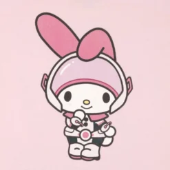 Ochaco Uraraka My Melody Pink Tee -Atsuko Sale Store TSM59ZLMHK 2