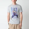 Gohan Beast Heather Grey Tee -Atsuko Sale Store TSM5AHVDBH ecom1
