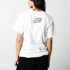 Hao White Tee -Atsuko Sale Store TSM5BNKSHA ecomm 4