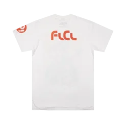 Haruko Poster Art White Tee -Atsuko Sale Store TSM5BNWFLC 2