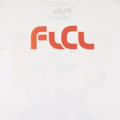 Haruko Poster Art White Tee -Atsuko Sale Store TSM5BNWFLC 3