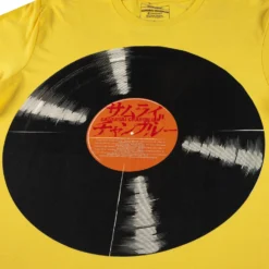 Soundtrack Of Outlaws Yellow Tee -Atsuko Sale Store TSM5BYMSCH 1 5a57a388 d516 463f 97ae a13a6c01d6e0