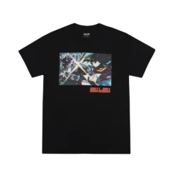 Ryuko & Satsuki Fighting Black Tee