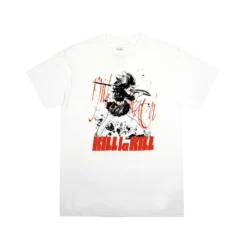 Ryuko White Tee