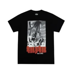 Ryuko & Satsuko Black Tee 8 Ryuko & Satsuko Black Tee -Atsuko Sale Store TSM5E9PKKL 01