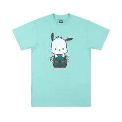 Deku Pochacco Mint Tee