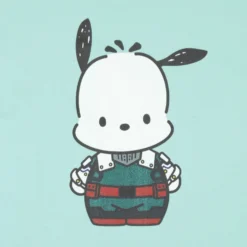 Deku Pochacco Mint Tee -Atsuko Sale Store TSM5EXUMHK 2