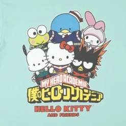 Deku Pochacco Mint Tee -Atsuko Sale Store TSM5EXUMHK 4