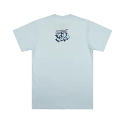 Bandit Ronin Blue Tee 23 Bandit Ronin Blue Tee -Atsuko Sale Store TSM5FK1SCH 1