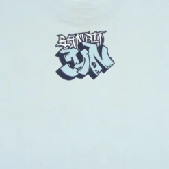 Bandit Ronin Blue Tee 25 Bandit Ronin Blue Tee -Atsuko Sale Store TSM5FK1SCH 4